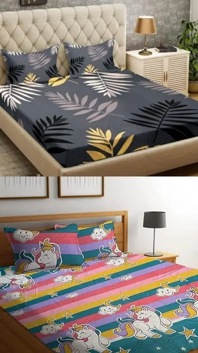 Best Selling Bedsheet Combo 