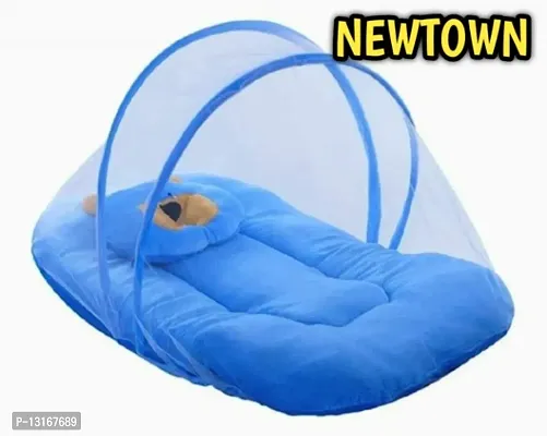Newtown Baby Protective Mosquito Net With Bed-thumb0