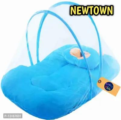 Newtown Baby Protective Mosquito Net With Bed