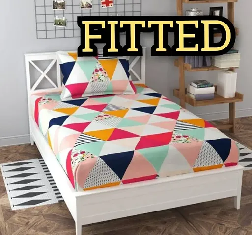 Hot Selling Single Bedsheets 