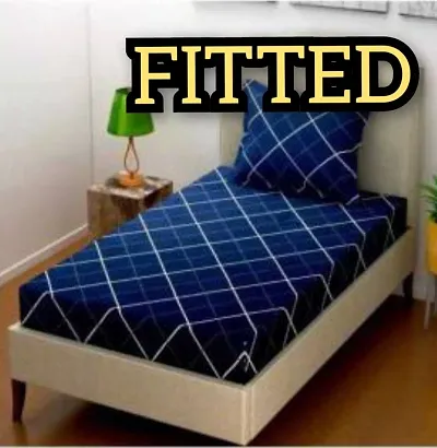 Hot Selling Single Bedsheets 
