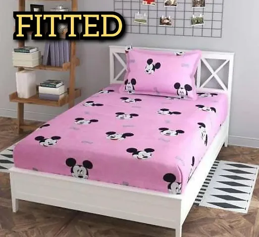 Hot Selling Single Bedsheets 