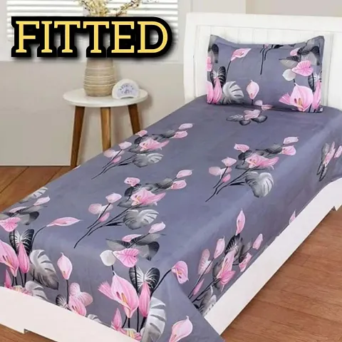 Hot Selling Single Bedsheets 