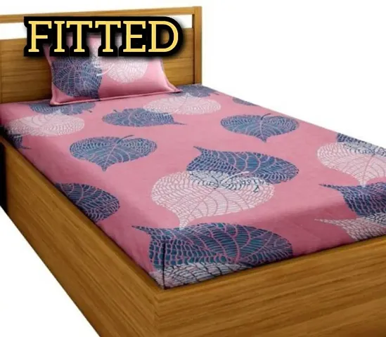 Hot Selling Single Bedsheets 