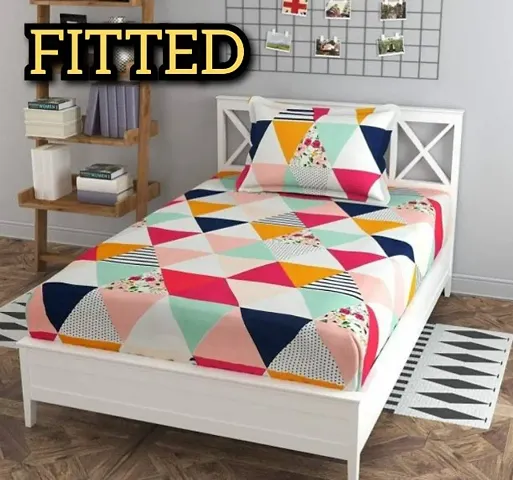 Hot Selling Single Bedsheets 