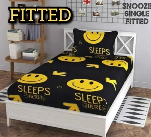 Hot Selling Single Bedsheets 