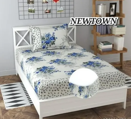 Hot Selling Single Bedsheets 