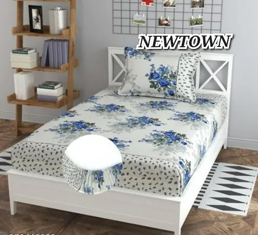 Hot Selling Single Bedsheets 