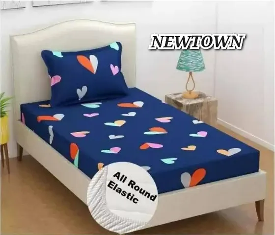 Hot Selling Single Bedsheets 