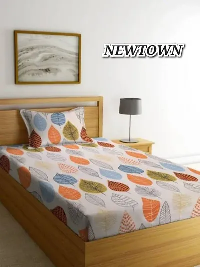 Hot Selling Single Bedsheets 