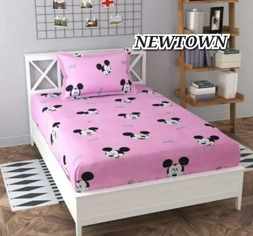 Best Selling Single Bedsheets 