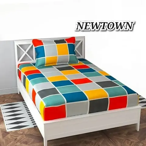 Hot Selling Single Bedsheets 