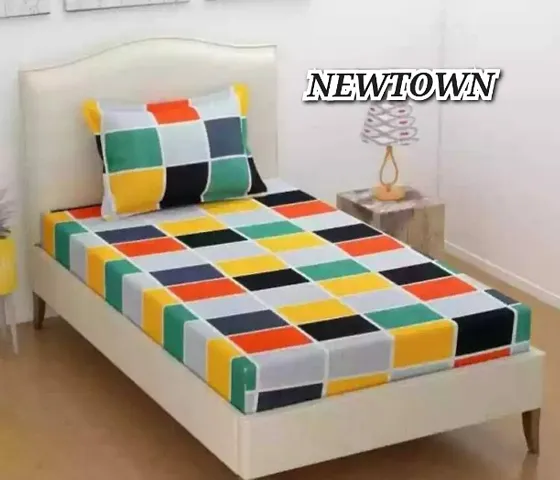 Best Selling Single Bedsheets 