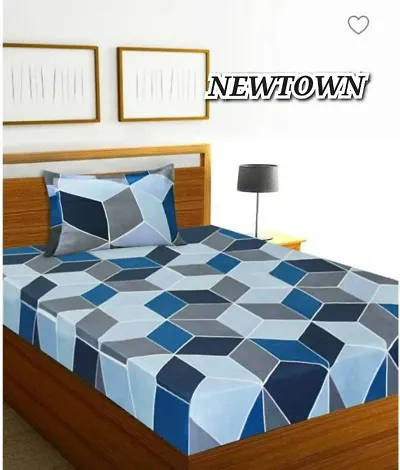 Hot Selling Single Bedsheets 