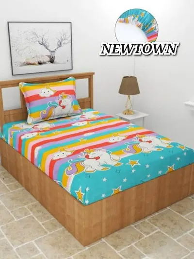 Hot Selling Single Bedsheets 