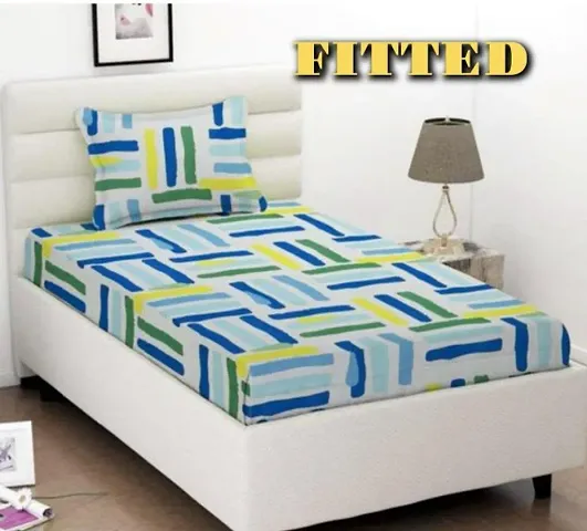 Hot Selling Single Bedsheets 