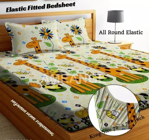 Hot Selling Bedsheets 