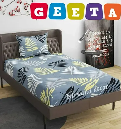 Hot Selling Single Bedsheets 