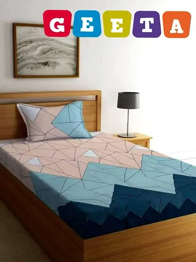 Hot Selling Single Bedsheets 