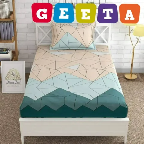 Hot Selling Single Bedsheets 