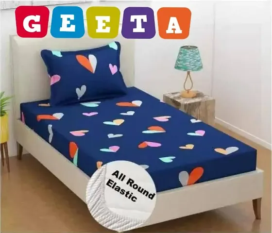 Best Selling Single Bedsheets 