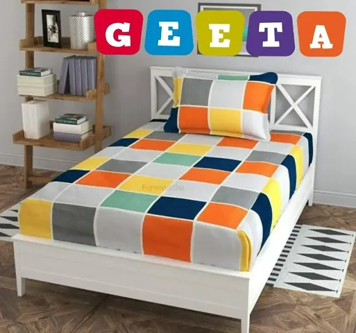 Hot Selling Single Bedsheets 