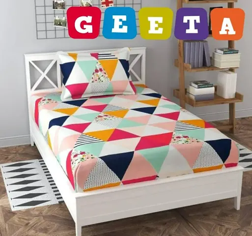 Hot Selling Single Bedsheets 