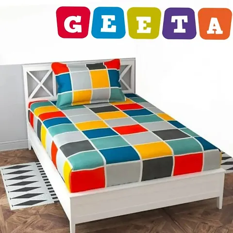 Hot Selling Single Bedsheets 