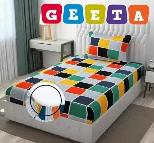 Hot Selling Single Bedsheets 