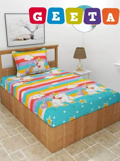 Hot Selling Single Bedsheets 