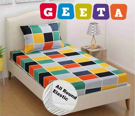 Hot Selling Single Bedsheets 