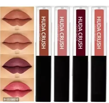 Emporium-4 Color Nude Lipstick