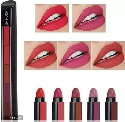 4 in 1 , Nude Shade Lipstik , 5 in 1 Lipstick-thumb0