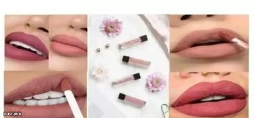 4 in 1 -Nude Edition Lipstick