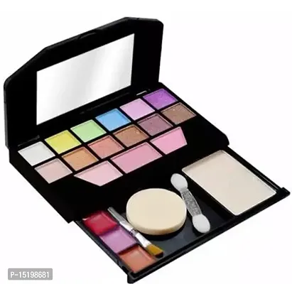 6155 Complete Makeup Kit For Woman And Girls-thumb0