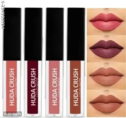 Nude Lipstick 4 Pcs-thumb0