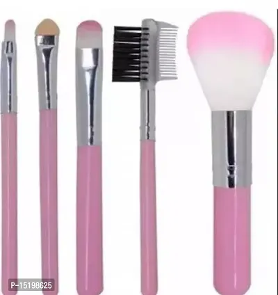 5 Pcs Soft Makeup Brush