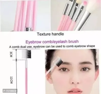 5 Pcs Soft Makeup Brush