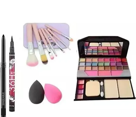 Makeup Kit Combo