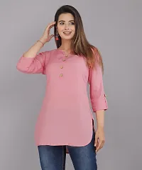 Women Attractive Top  Tunic Piaji-thumb4