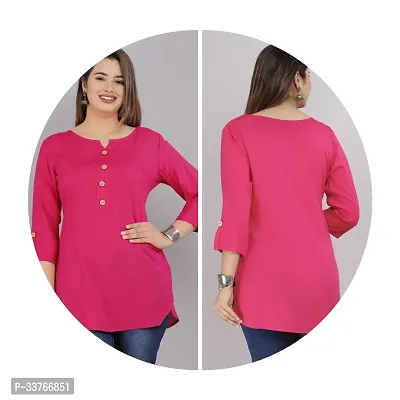 Stylish Rayon Top for Women-thumb2