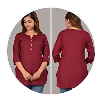 Stylish Rayon Top for Women-thumb2