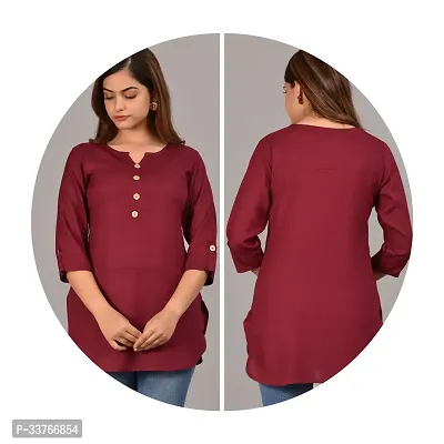 Stylish Rayon Top for Women-thumb3