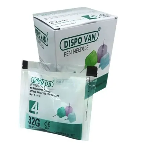 DISPOVAN PEN NEEDLE (PEN NEEDLE 25 PCS.)