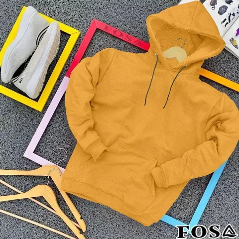 Must Have cotton hoodies 