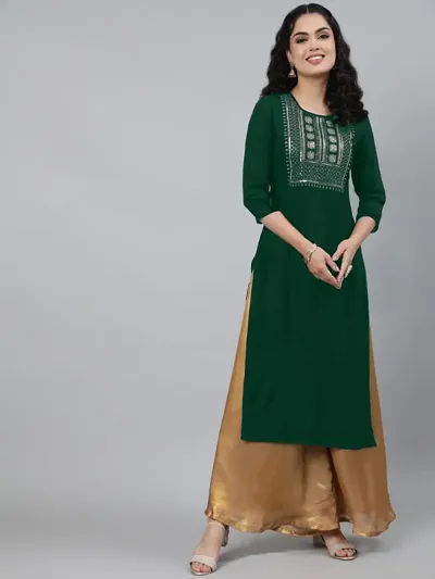 Stylish Fancy Georgette Kurta For Women