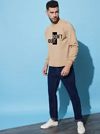Men DQ Multicolored Sweatshirt/Hoodie (Pack of 1 )-thumb3