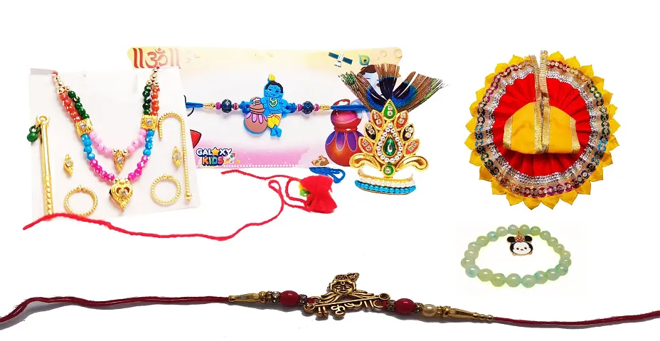 Traditional Rakhi 