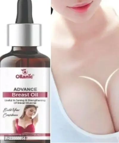 Oilanic Advance Breast Oil 30ml