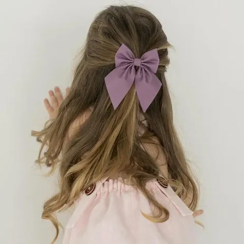 Attractive Hair Bow Set for 1